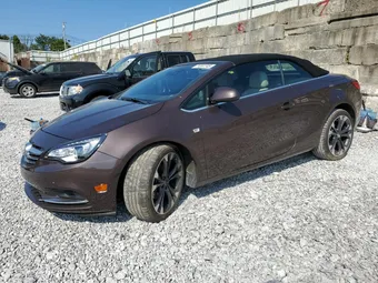 2017 Buick Cascada W04WH3N57HG135322