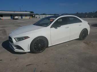 2021 Mercedes-Benz A-Class W1K3G4EB7MJ279091