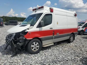 2020 Mercedes-Benz Sprinter W1W4EBHY0LT024038