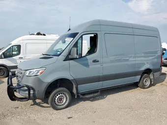 2022 Mercedes-Benz Sprinter W1W4EBVY1NT104438