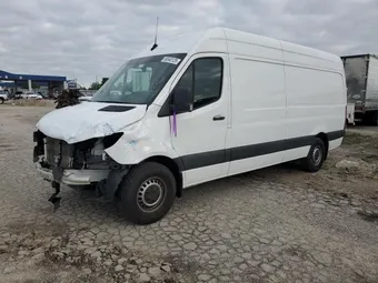 2023 Mercedes-Benz Sprinter W1Y40CHY4PT141073