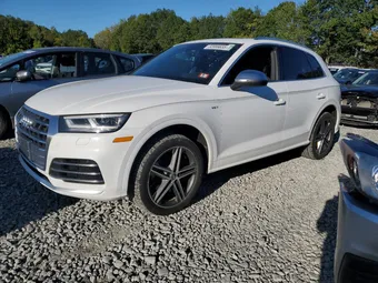 2018 Audi SQ5 WA1A4AFY7J2178743