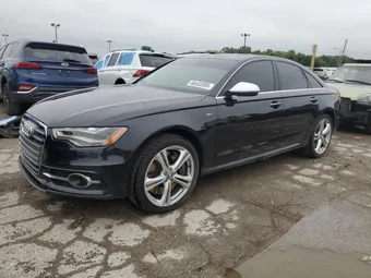 2015 Audi S6 WAUF2AFC1FN003963