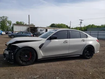 2022 BMW M3 WBS43AY06NFN20476