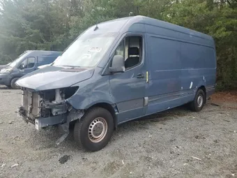 2019 Mercedes-Benz Sprinter WD4PF1CD9KP151775