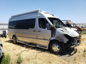 2014 Mercedes-Benz Sprinter WDAPF4CD1E5847514