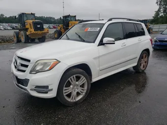 2014 Mercedes-Benz GLK-Class WDCGG5HB3EG288053