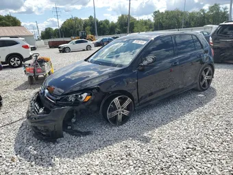 2016 Volkswagen Golf R WVWUF7AU3GW103057