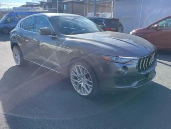 2019 Maserati Levante ZN661XUAXKX318607