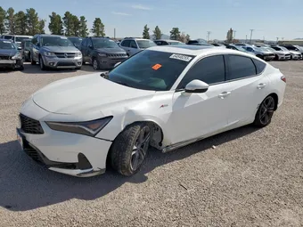 2025 Acura Integra 19UDE4H6XSA017602