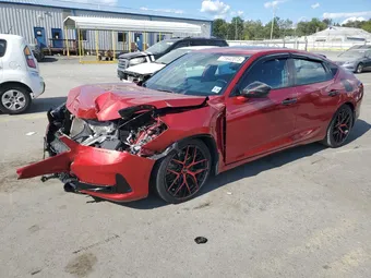 2023 Acura Integra 19UDE4H69PA015623