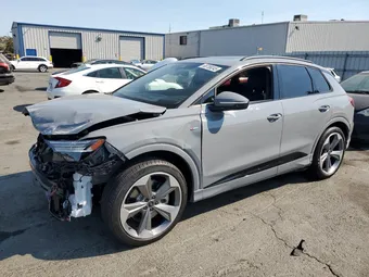 2025 Audi Q4 e-tron WA1MUBFZ0SP052319