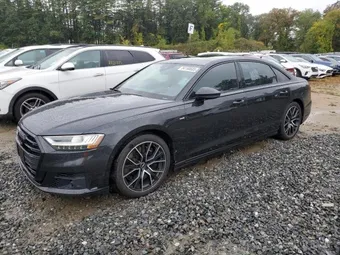 2021 Audi A8 WAU8EAF84MN011497