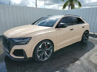 2021 Audi RS Q8 WU1ARBF11MD043964