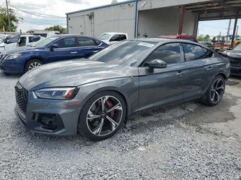 2019 Audi RS5 WUABWCF50KA907486