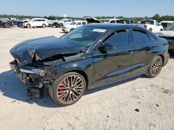 2025 Audi S3 WAUH5DGY5SA032136