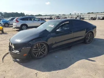 2016 Audi S7 WAUW2AFC7GN079947