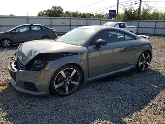 2022 Audi TT TRUAEAFV8N1006005