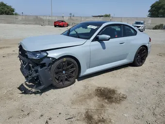 2025 BMW M2 3MF23DM08S8F02309