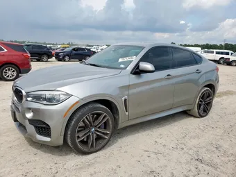 2016 BMW X6 5YMKW8C52G0R43098