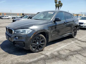 2018 BMW X6 5UXKU2C58J0Z61879