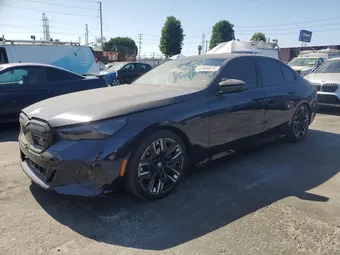 2024 BMW i5 WBY43FK03RCP74018