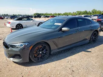 2021 BMW 8ER WBAGV8C02MCF60505