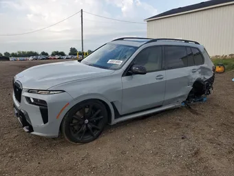 2023 BMW X7 5UX33EM0XP9P03072