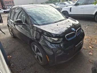 2016 BMW i3 WBY1Z4C56GV508431