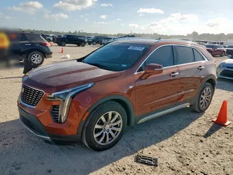 2019 Cadillac XT4 1GYFZCR47KF115065