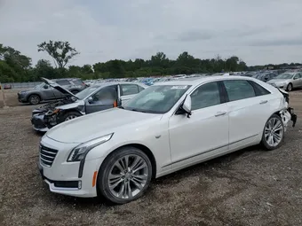 2017 Cadillac CT6 1G6KF5RS7HU189200