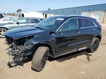 2022 Cadillac XT4 1GYFZDR44NF164802