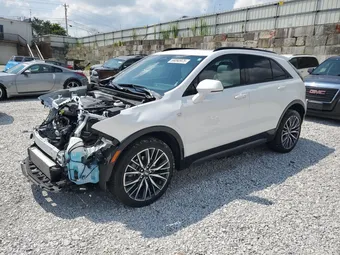 2024 Cadillac XT4 1GYFZFR47RF163449