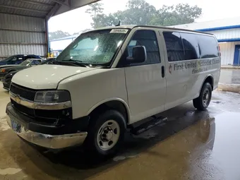 2015 Chevrolet Express 1GAWGRFFXF1177771