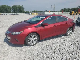 2018 Chevrolet Volt 1G1RD6S55JU124954