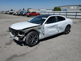 2015 Dodge Charger 2C3CDXHG2FH800996