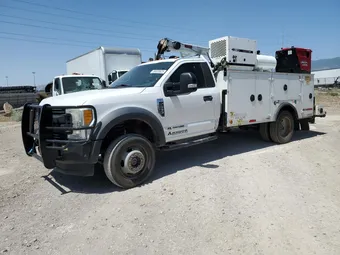 2017 Ford F550 1FDUF5HT0HDA09082
