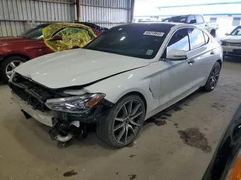 2020 Genesis G70 KMTG44LA6LU059891