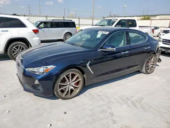 2021 Genesis G70 KMTG34LE1MU066478