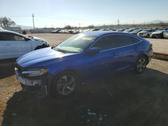 2019 Honda Insight 19XZE4F55KE030995