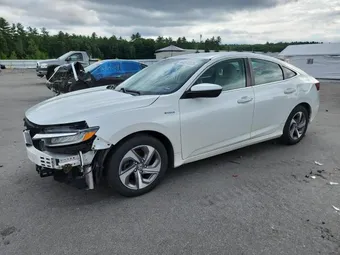 2020 Honda Insight 19XZE4F50LE005925