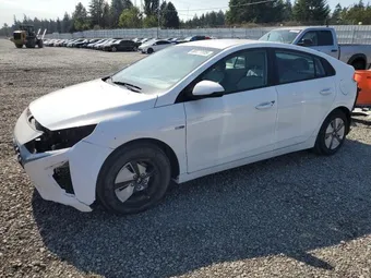 2020 Hyundai Ioniq KMHC65LC5LU233220