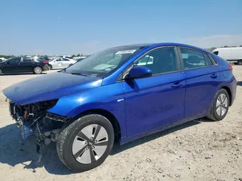 2019 Hyundai Ioniq KMHC65LC5KU141037