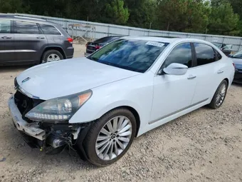 2015 Hyundai Equus KMHGH4JH6FU095809