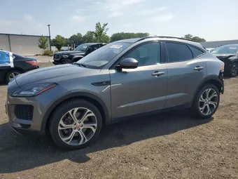 2019 Jaguar E-PACE SADFP2FX3K1Z55866