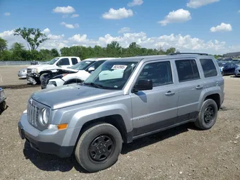2015 Jeep Liberty (patriot) 1C4NJPBB8FD118664