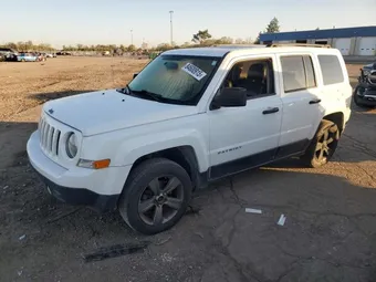 2015 Jeep Patriot 1C4NJRFB8FD197517