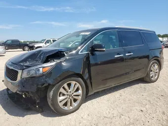 2015 Kia Sedona KNDME5C16F6028363