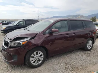 2017 Kia Sedona KNDMB5C18H6339515