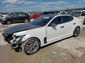 2019 Kia Stinger KNAE15LA0K6059633